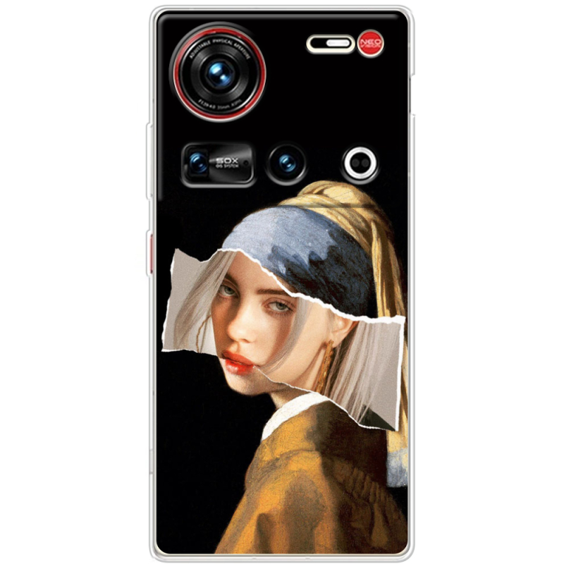 Чохол BoxFace Nubia Z70 Ultra Billie