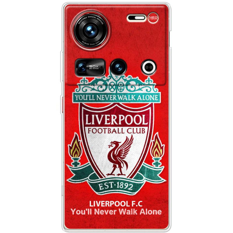 Чохол BoxFace Nubia Z70 Ultra 