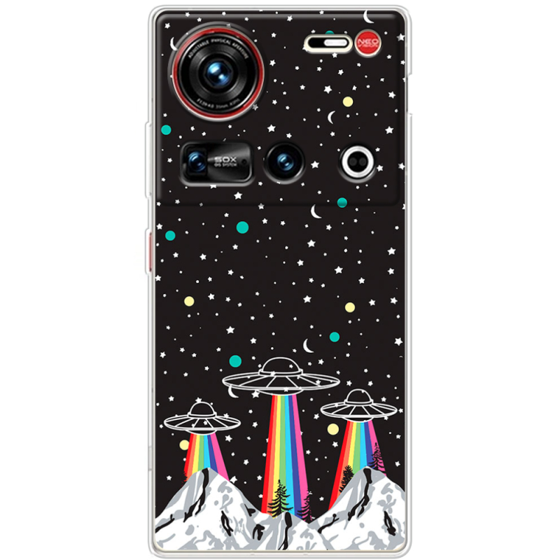 Чохол BoxFace Nubia Z70 Ultra 