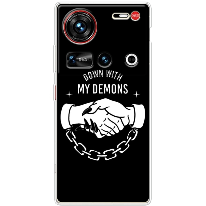 Чохол BoxFace Nubia Z70 Ultra 