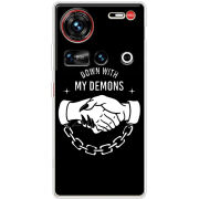 Чохол BoxFace Nubia Z70 Ultra 