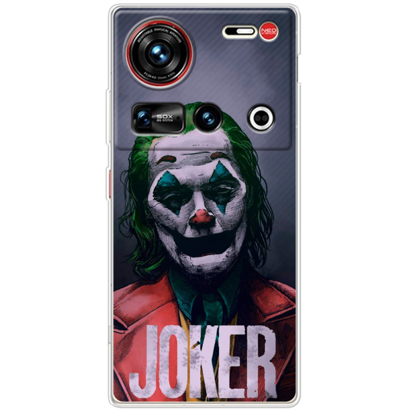 Чохол BoxFace Nubia Z70 Ultra Joker