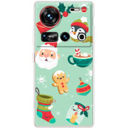 Чохол BoxFace Nubia Z70 Ultra 