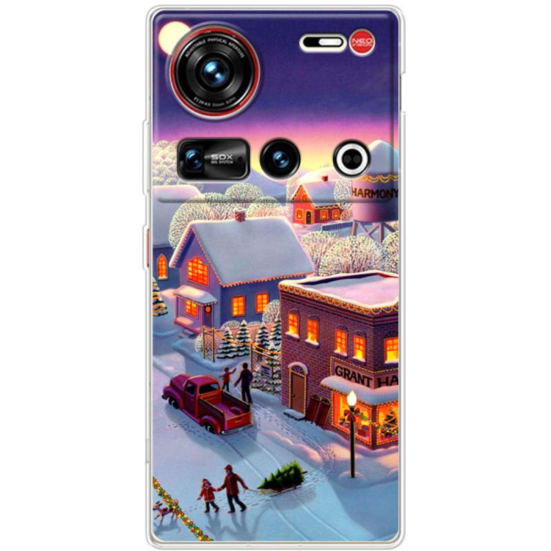 Чохол BoxFace Nubia Z70 Ultra 