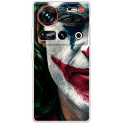 Чохол BoxFace Nubia Z70 Ultra Joker Background