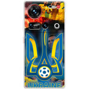 Чохол BoxFace Nubia Z70 Ultra UA national team