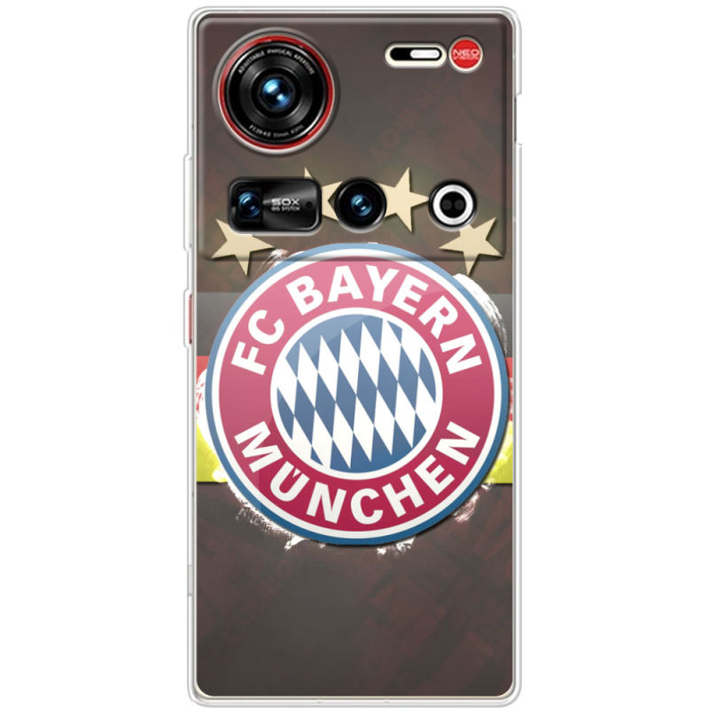 Чохол BoxFace Nubia Z70 Ultra 