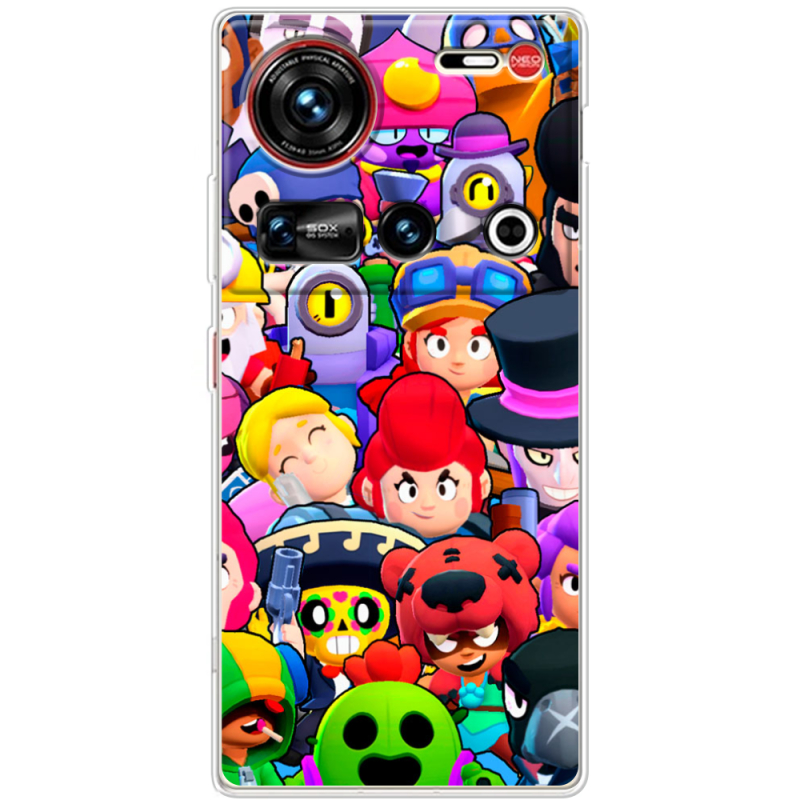 Чохол BoxFace Nubia Z70 Ultra 