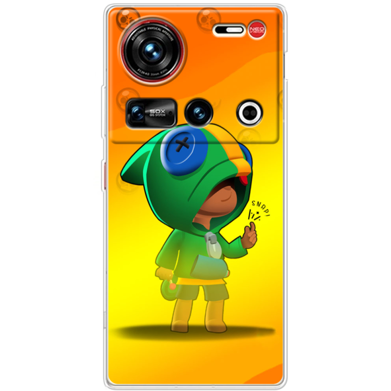 Чохол BoxFace Nubia Z70 Ultra 