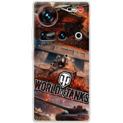 Чохол BoxFace Nubia Z70 Ultra World Of Tanks