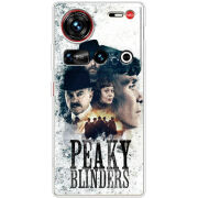Чохол BoxFace Nubia Z70 Ultra Peaky Blinders Poster