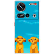 Чохол BoxFace Nubia Z70 Ultra 