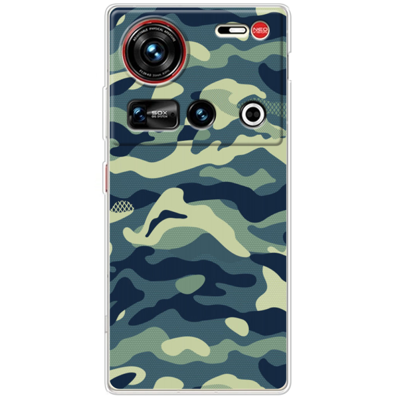 Чохол BoxFace Nubia Z70 Ultra 