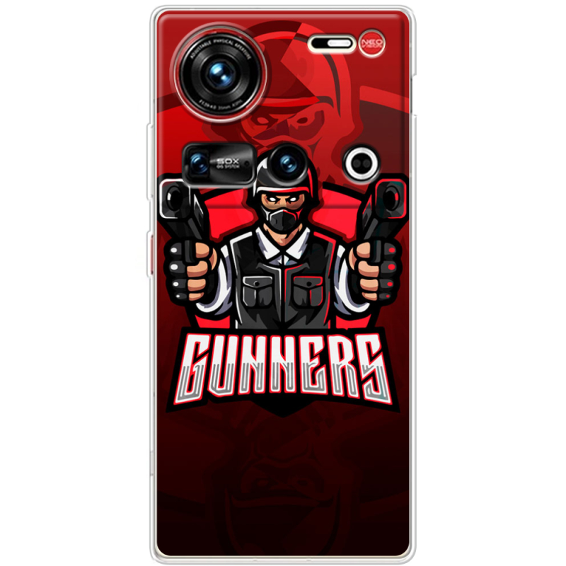 Чохол BoxFace Nubia Z70 Ultra 