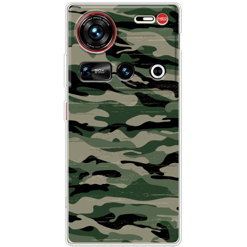 Чохол BoxFace Nubia Z70 Ultra 