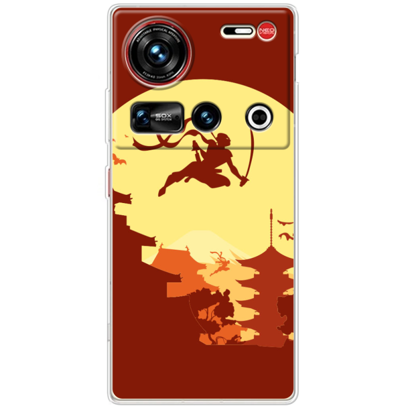 Чохол BoxFace Nubia Z70 Ultra 