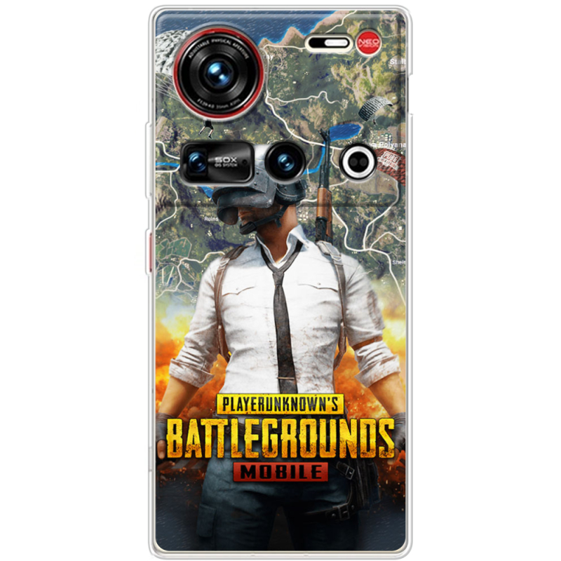 Чохол BoxFace Nubia Z70 Ultra 