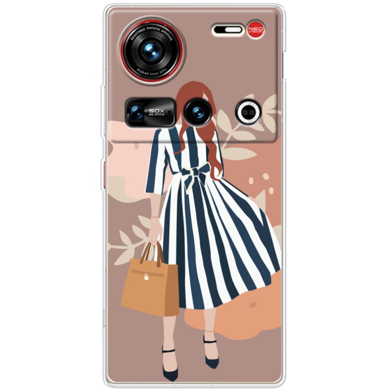 Чохол BoxFace Nubia Z70 Ultra 