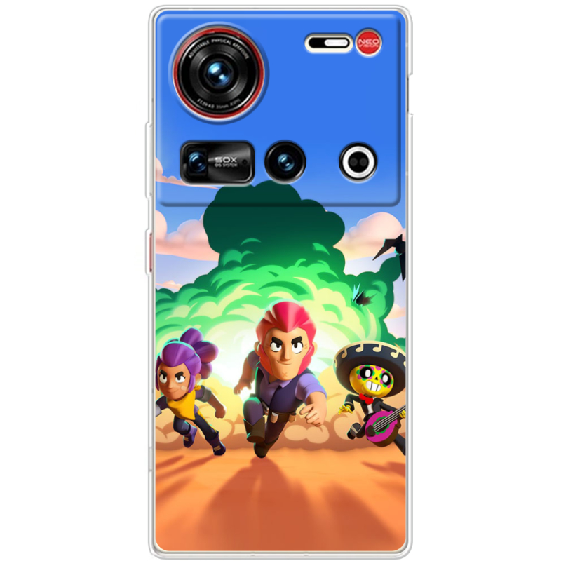 Чохол BoxFace Nubia Z70 Ultra 