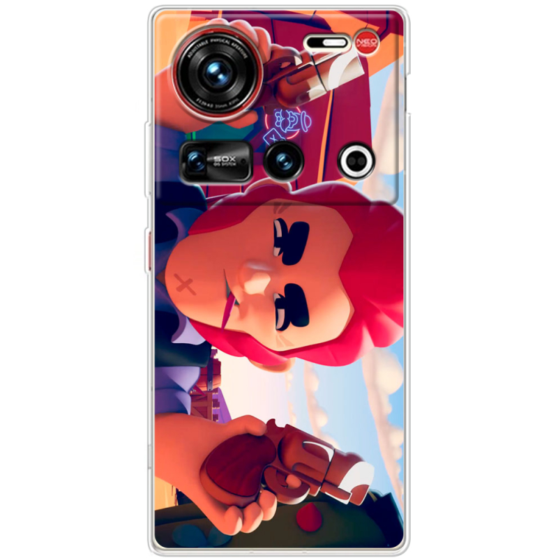 Чохол BoxFace Nubia Z70 Ultra 