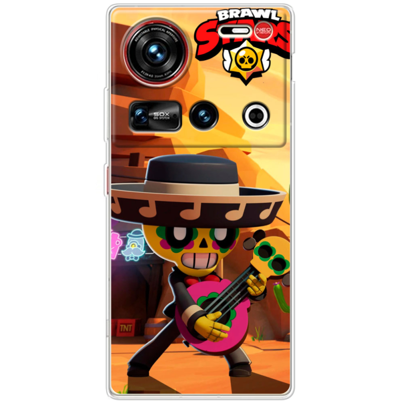 Чохол BoxFace Nubia Z70 Ultra 