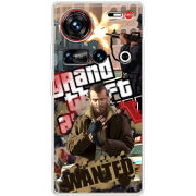 Чохол BoxFace Nubia Z70 Ultra GTA 4