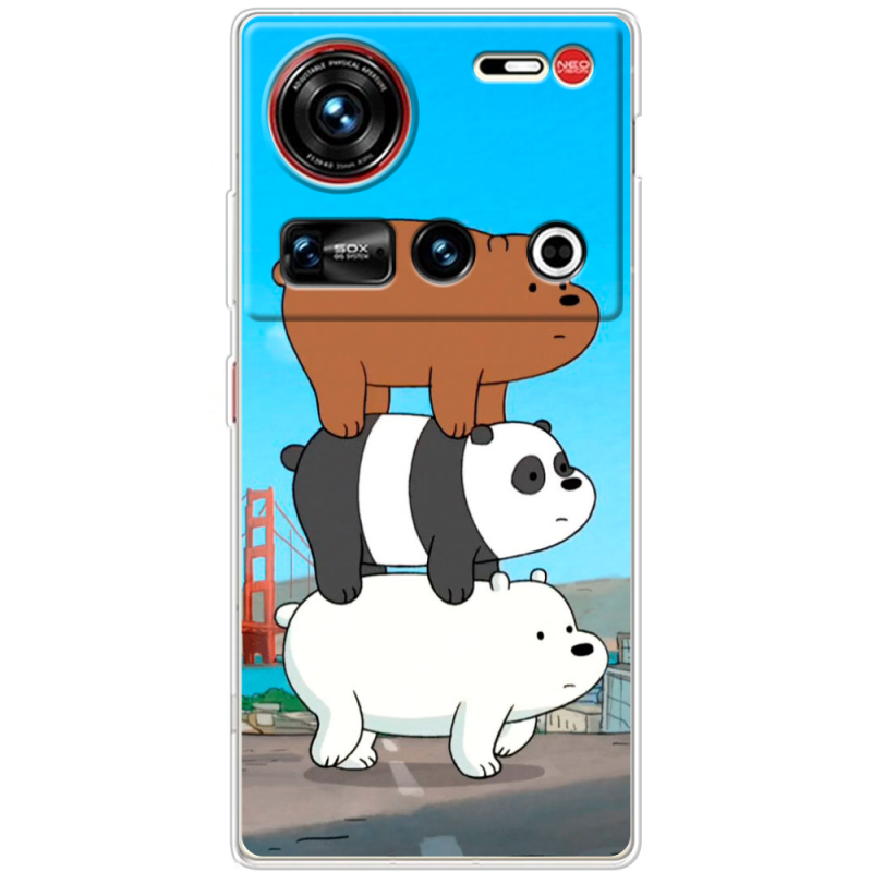 Чохол BoxFace Nubia Z70 Ultra 