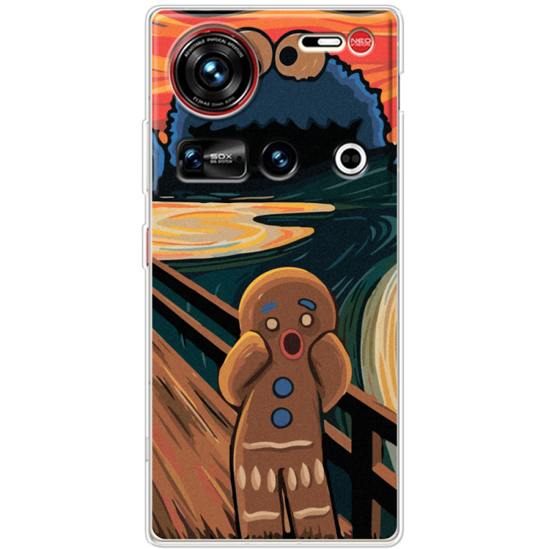 Чохол BoxFace Nubia Z70 Ultra 