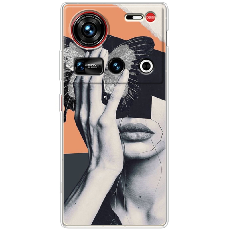 Чохол BoxFace Nubia Z70 Ultra 