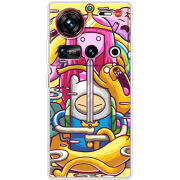 Чохол BoxFace Nubia Z70 Ultra 