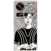 Чохол BoxFace Nubia Z70 Ultra 