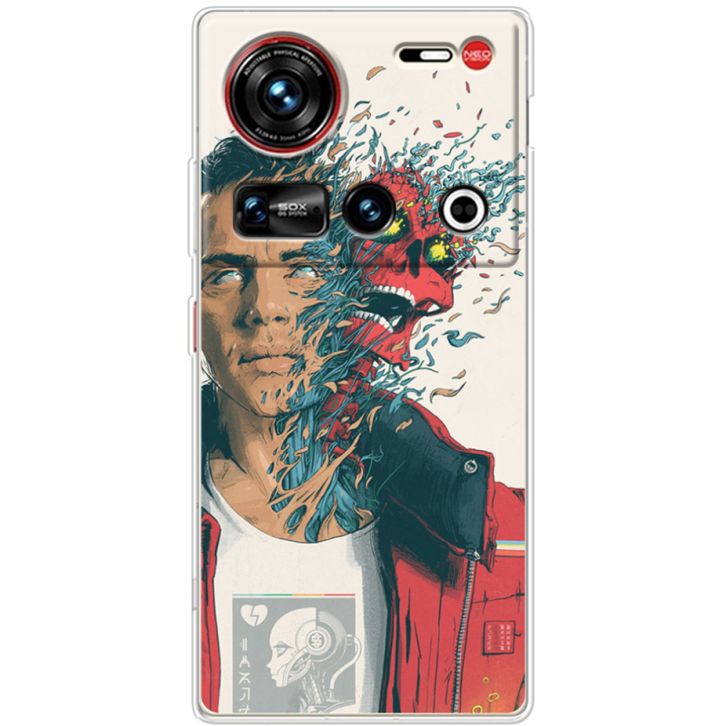 Чохол BoxFace Nubia Z70 Ultra 