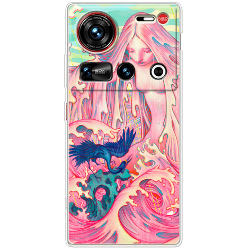 Чохол BoxFace Nubia Z70 Ultra 