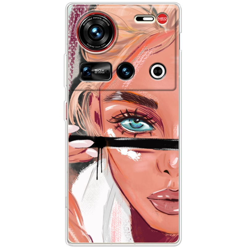 Чохол BoxFace Nubia Z70 Ultra 