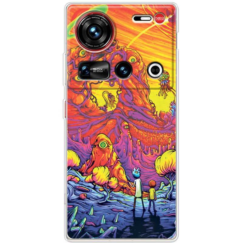 Чохол BoxFace Nubia Z70 Ultra 