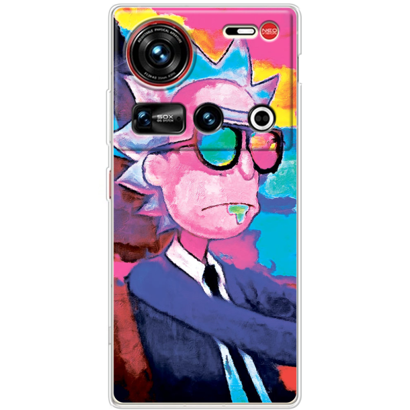 Чохол BoxFace Nubia Z70 Ultra 