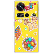 Чохол BoxFace Nubia Z70 Ultra 