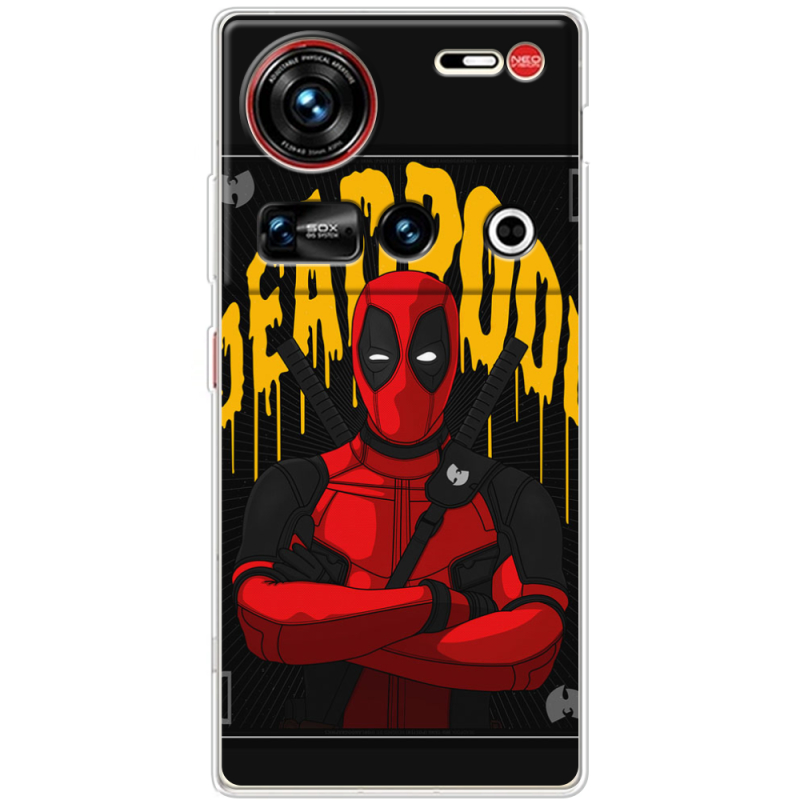 Чохол BoxFace Nubia Z70 Ultra 