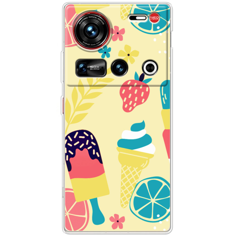 Чохол BoxFace Nubia Z70 Ultra 