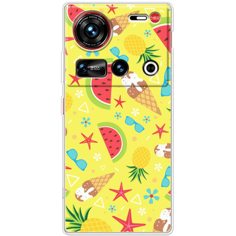 Чохол BoxFace Nubia Z70 Ultra 