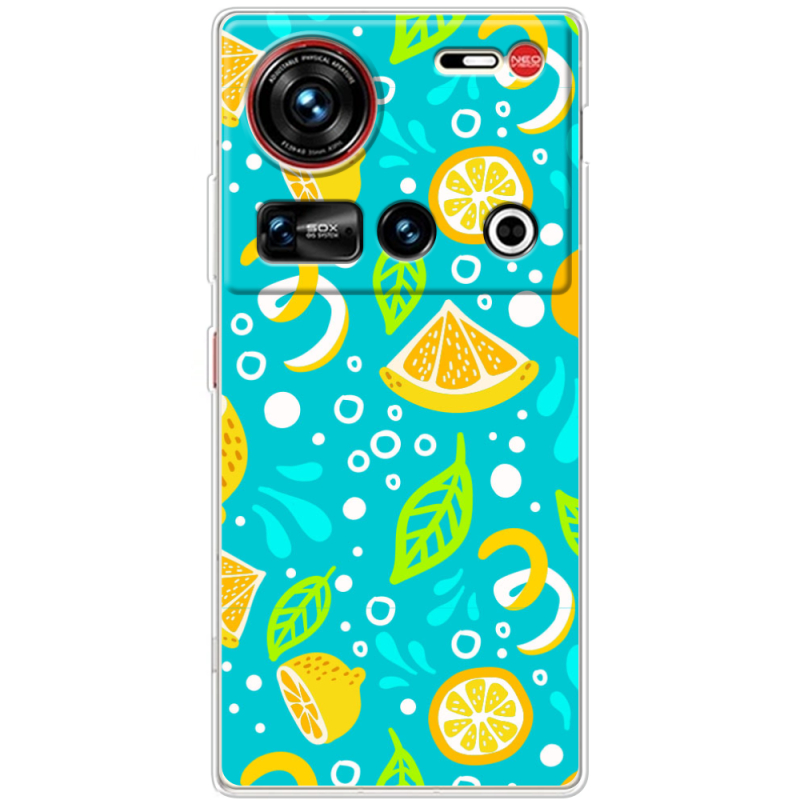 Чохол BoxFace Nubia Z70 Ultra 