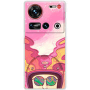 Чохол BoxFace Nubia Z70 Ultra 