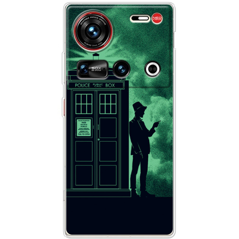 Чохол BoxFace Nubia Z70 Ultra 