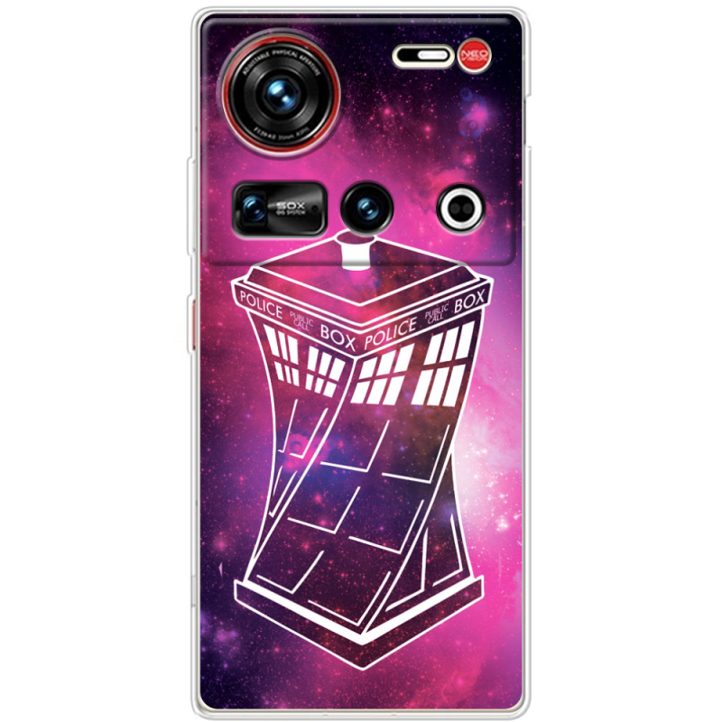 Чохол BoxFace Nubia Z70 Ultra 