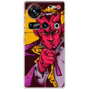 Чохол BoxFace Nubia Z70 Ultra 