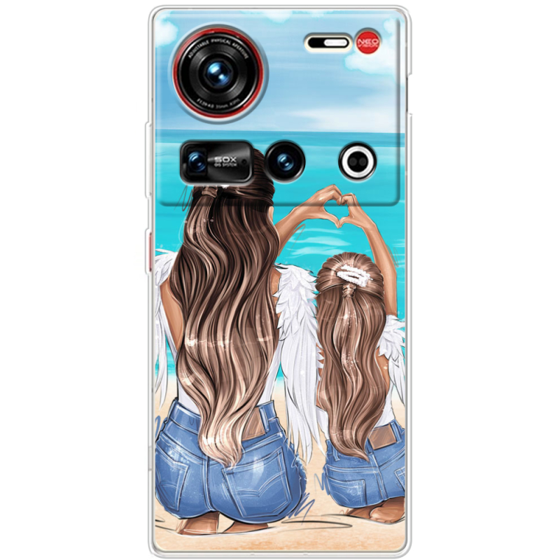 Чохол BoxFace Nubia Z70 Ultra Family Vacation