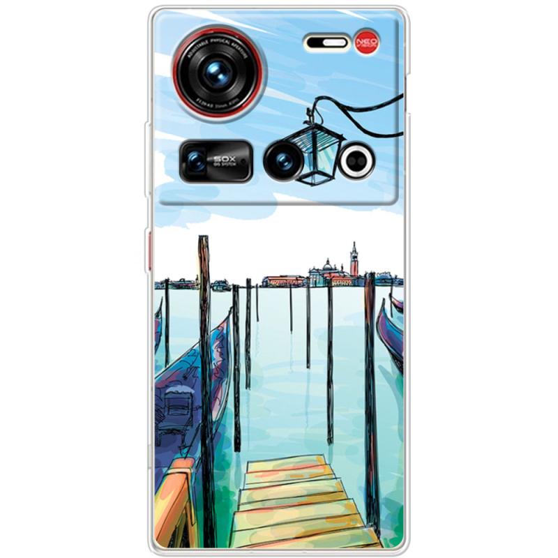 Чохол BoxFace Nubia Z70 Ultra 