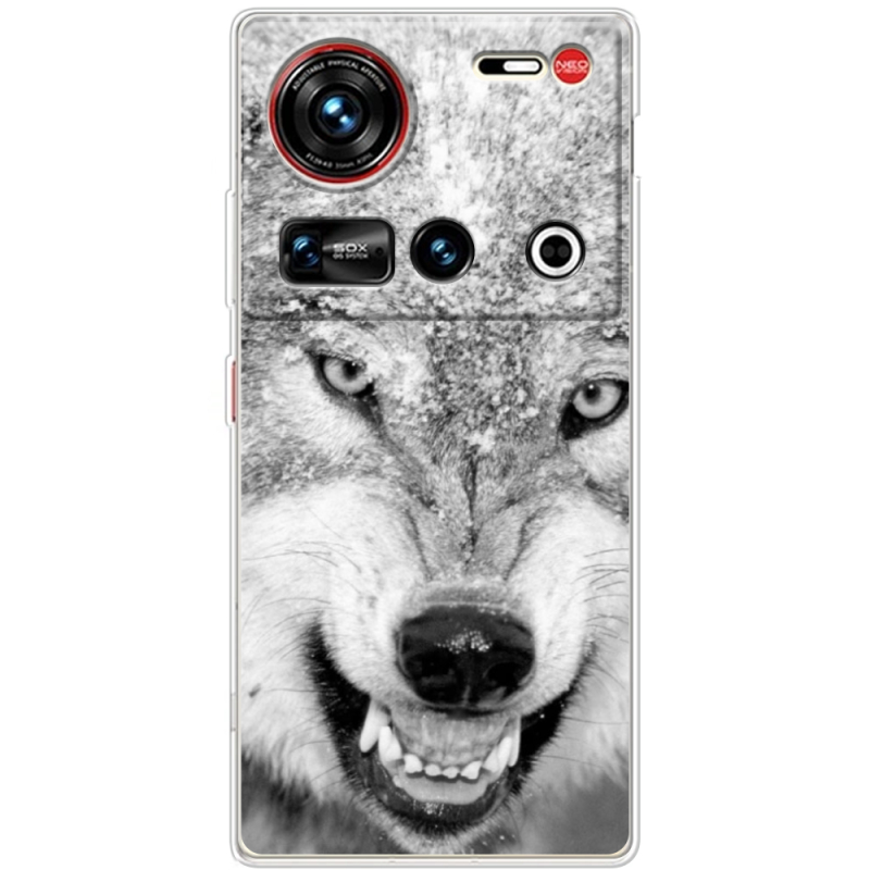 Чохол BoxFace Nubia Z70 Ultra 