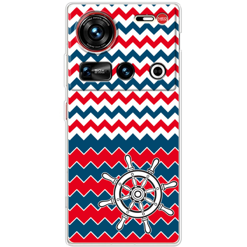 Чохол BoxFace Nubia Z70 Ultra Valley of Waves