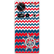 Чохол BoxFace Nubia Z70 Ultra Valley of Waves